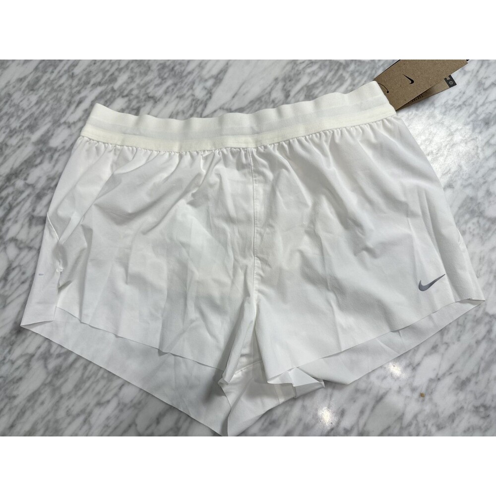 Nike Swift Dri-FIT 2.5" Lined Running racing Shorts HQ0638-133 Women's XL NEW